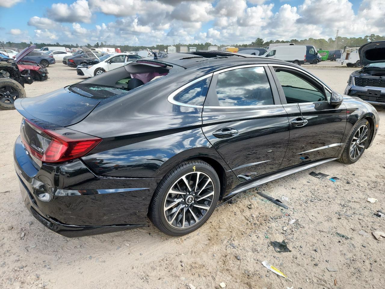 2021 HYUNDAI SONATA