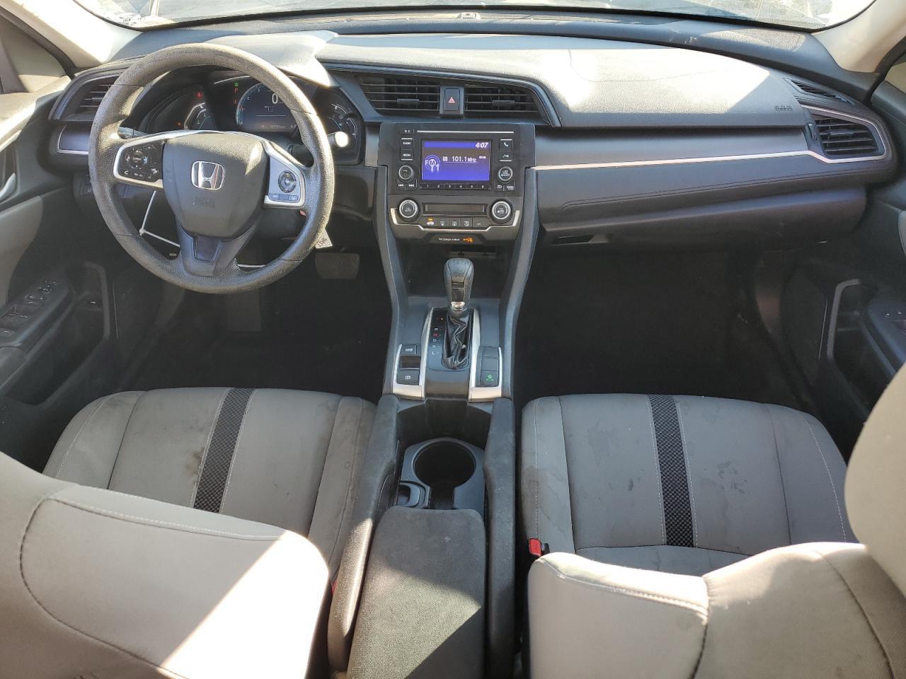 2019 HONDA CIVIC