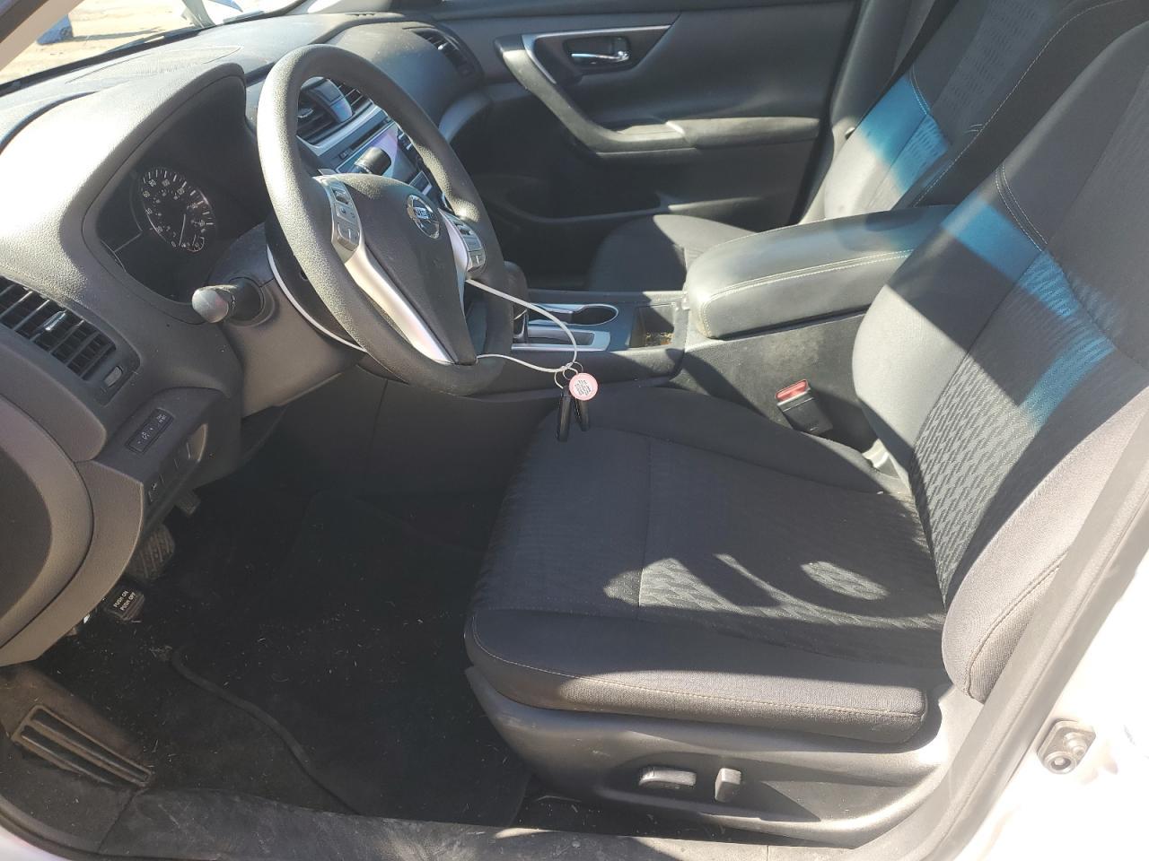 2017 NISSAN ALTIMA