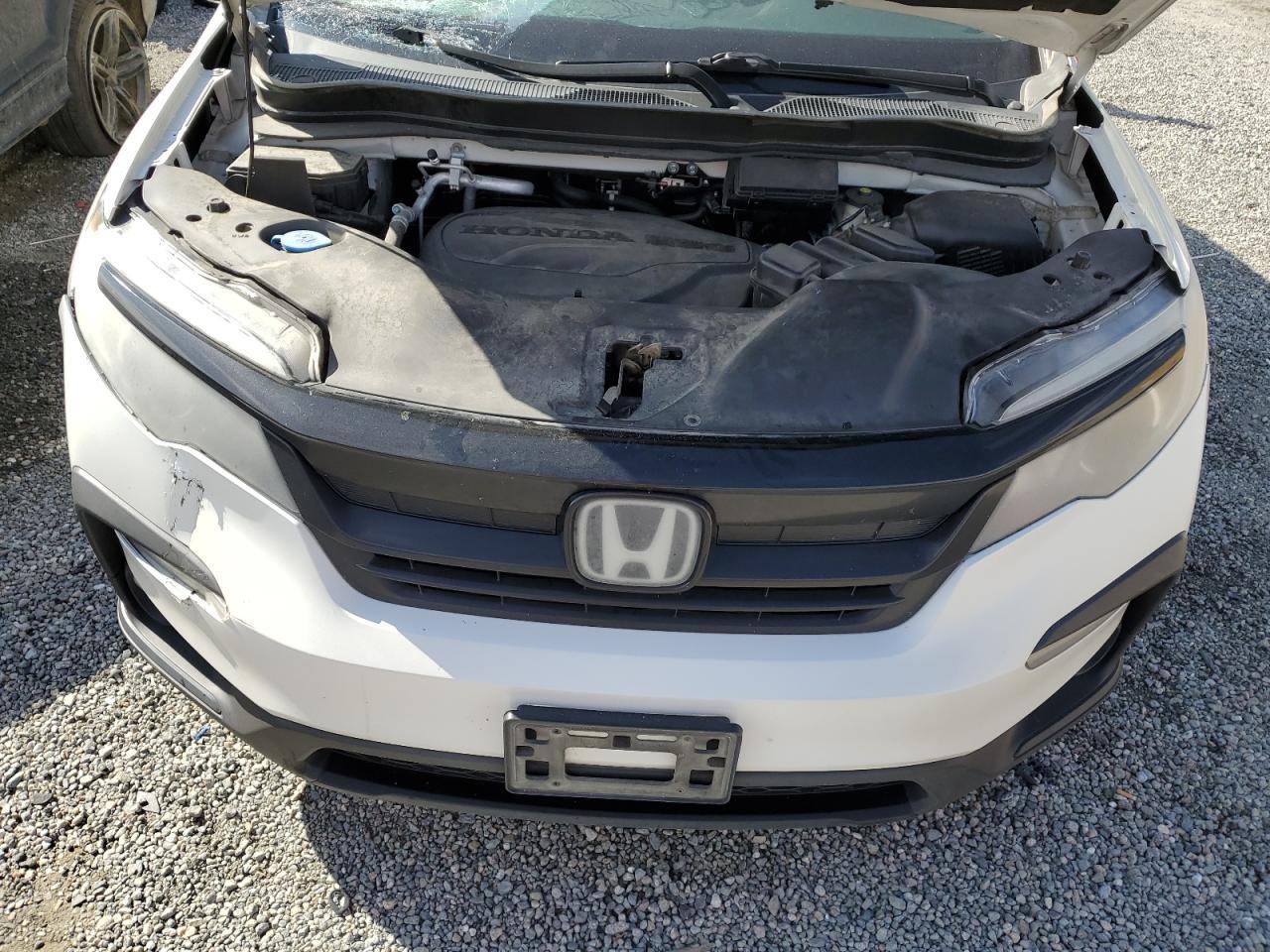 2021 HONDA PILOT