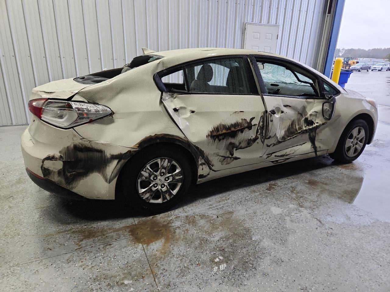 2015 KIA FORTE