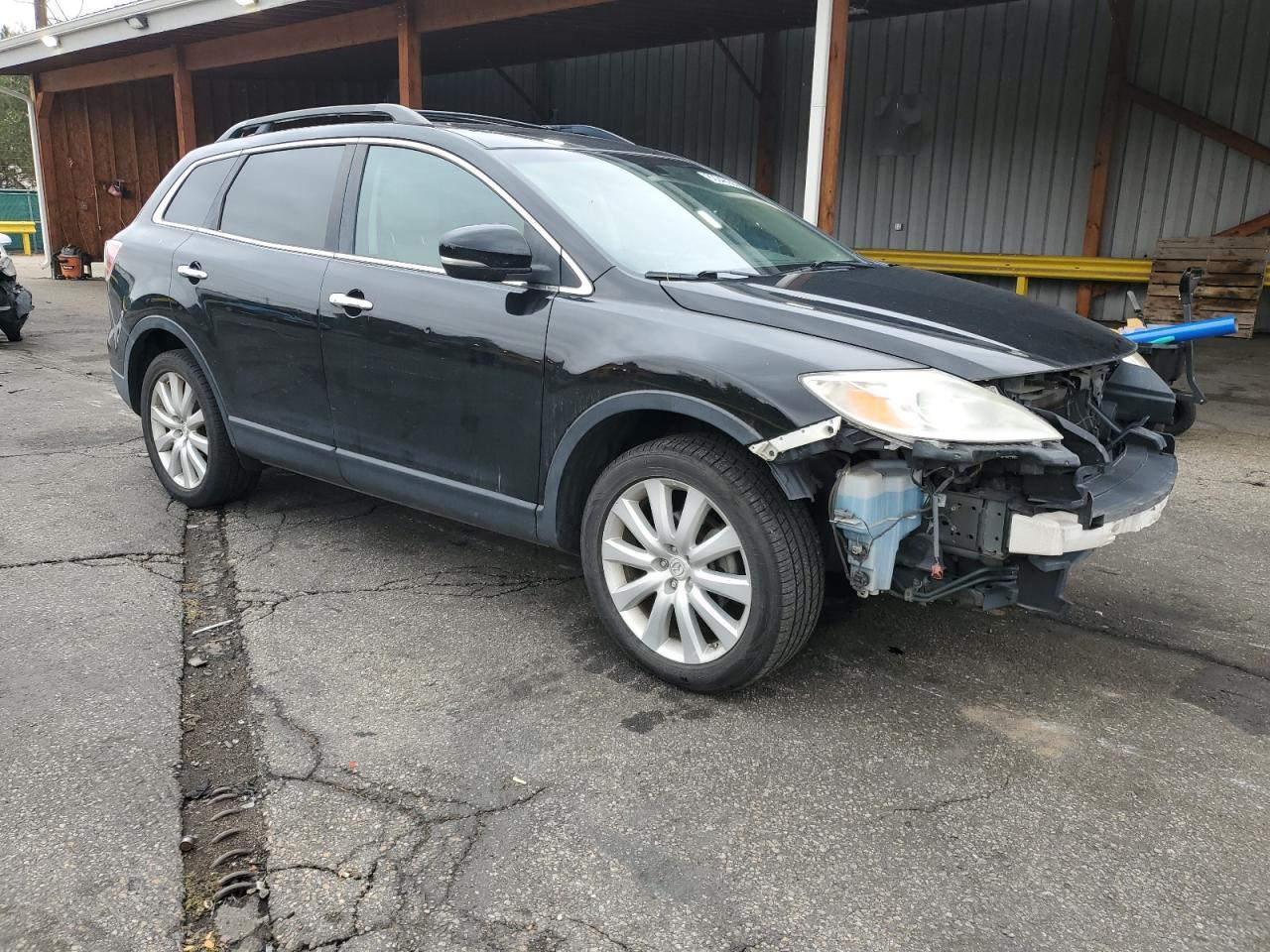2010 MAZDA CX-9