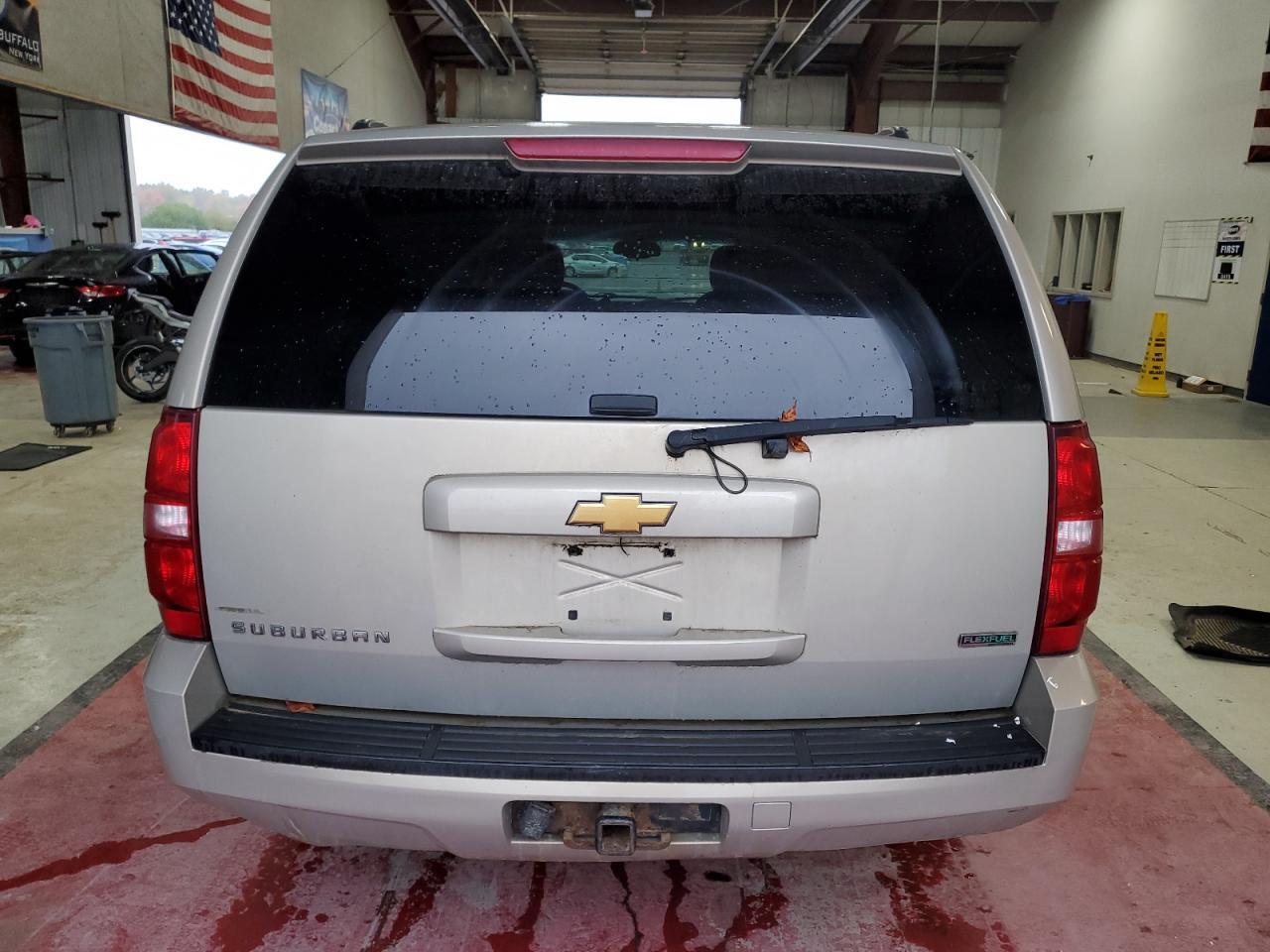 2012 CHEVROLET Suburban