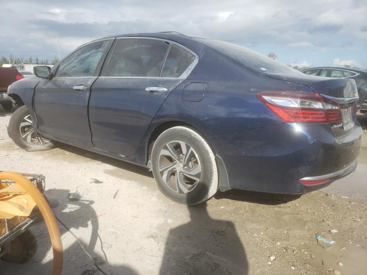 2016 HONDA ACCORD
