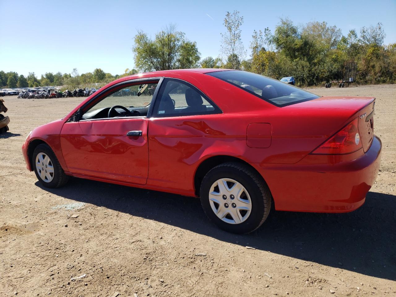 2004 HONDA CIVIC