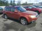 2010 SUBARU FORESTER