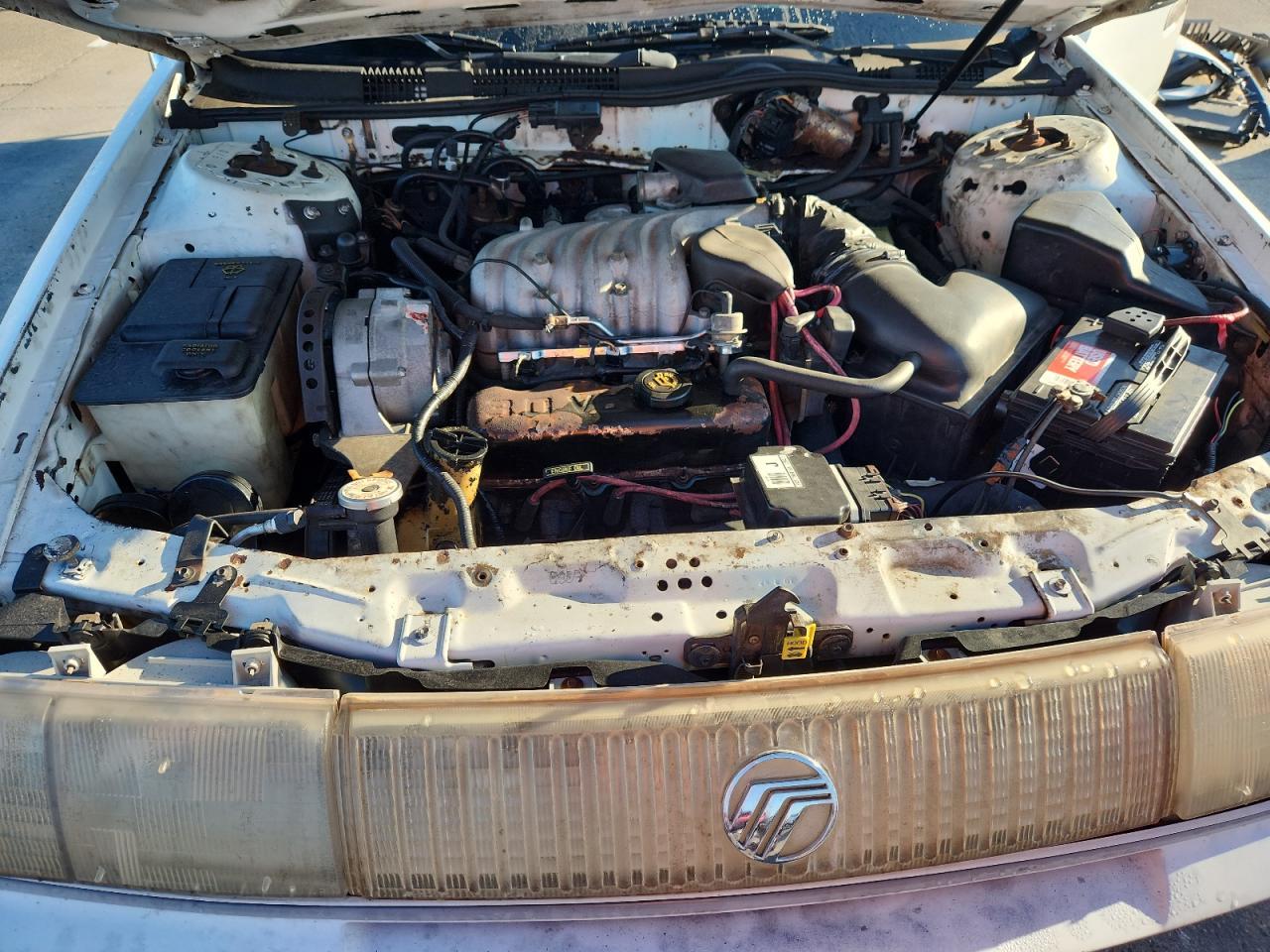 1989 MERCURY Sable