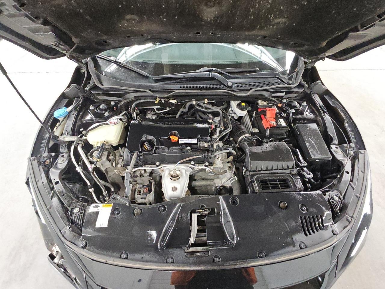 2020 HONDA CIVIC