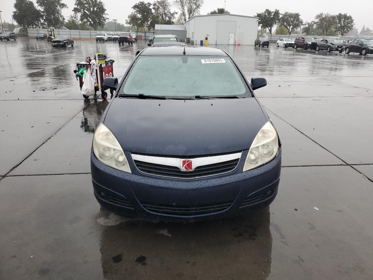 2008 SATURN Aura
