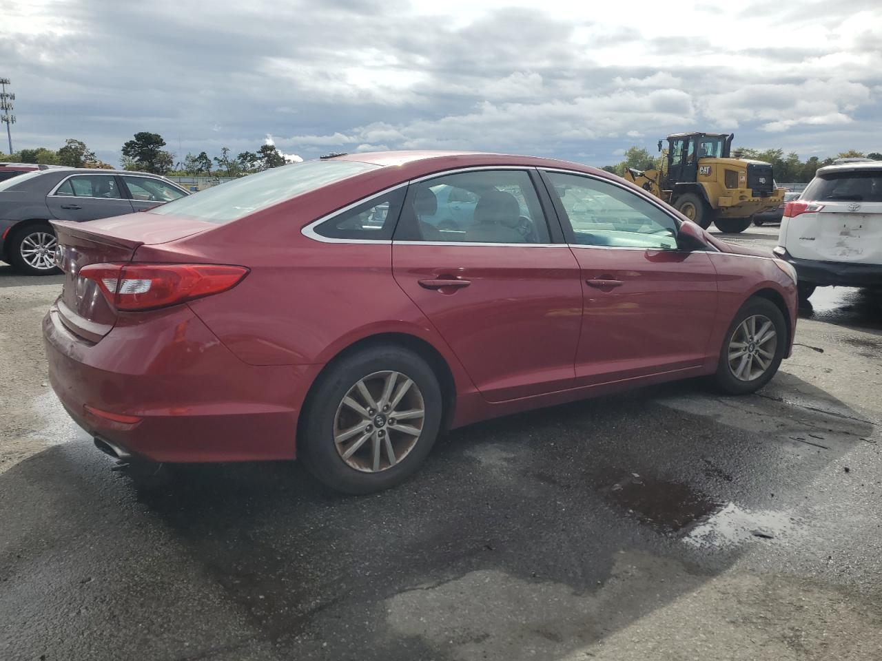 2015 HYUNDAI SONATA