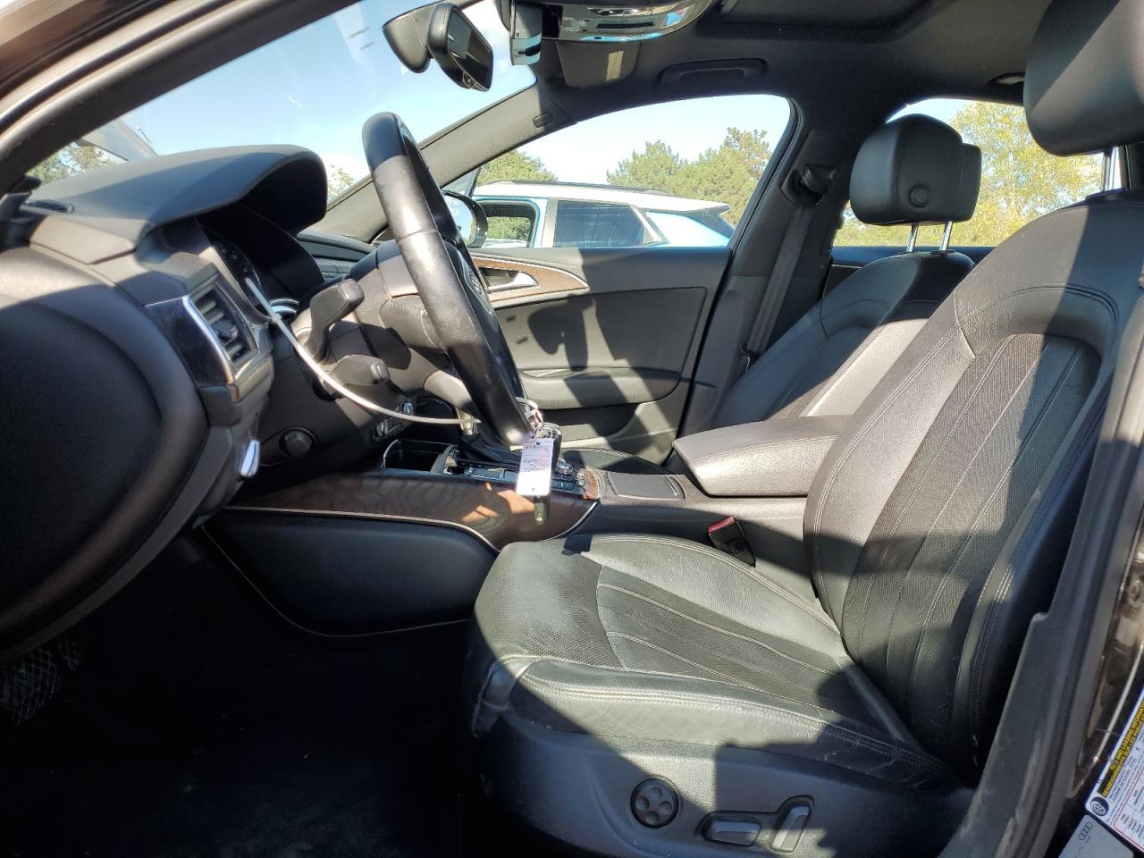 2013 AUDI A6