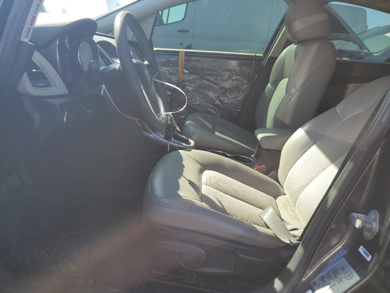 2017 BUICK VERANO