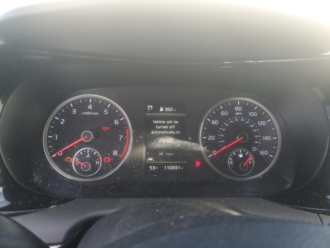 2021 KIA K5