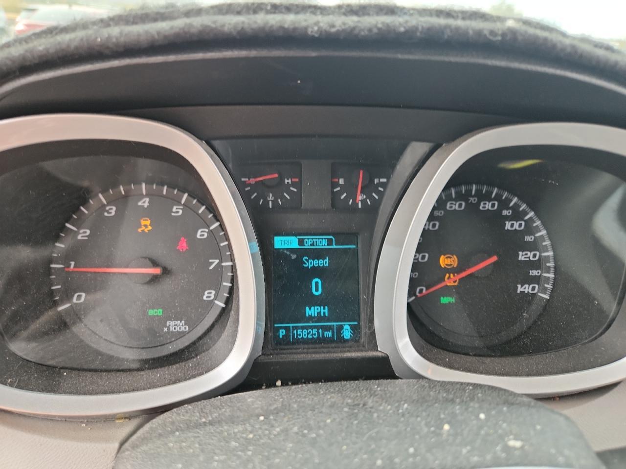 2015 CHEVROLET EQUINOX