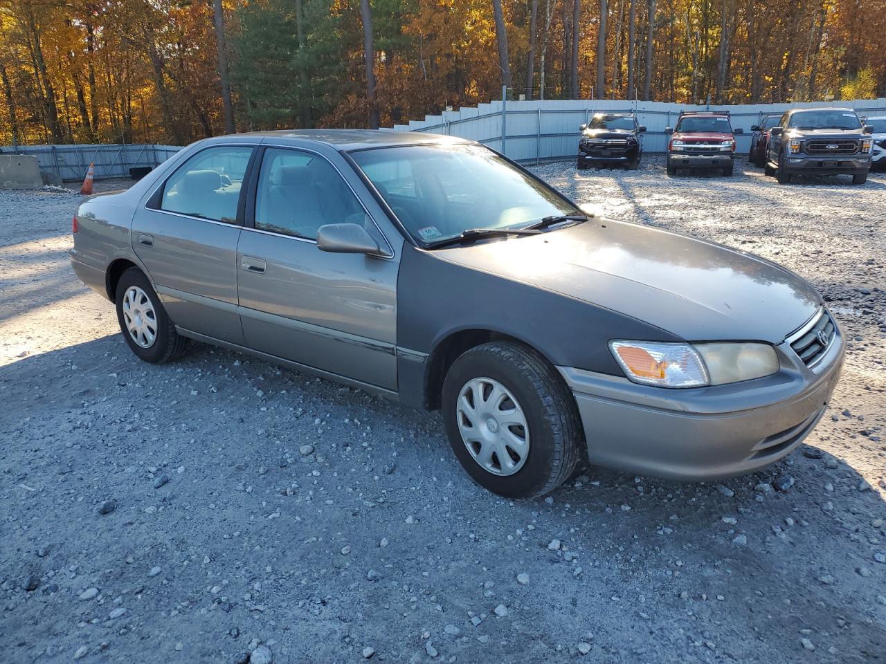 2000 TOYOTA CAMRY
