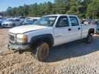 2007 GMC Sierra
