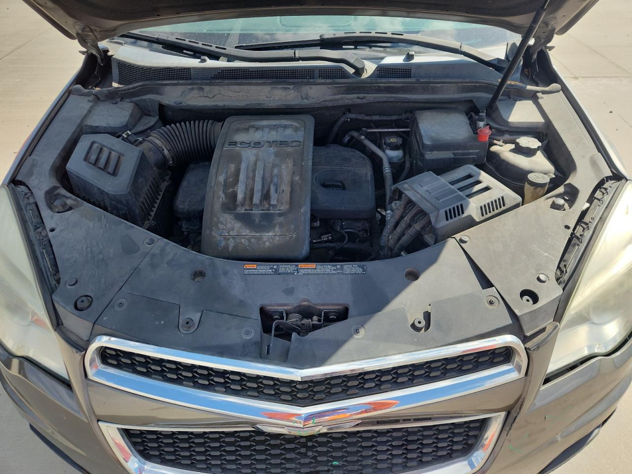 2011 CHEVROLET EQUINOX