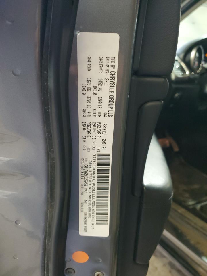 2012 JEEP Grand Cherokee