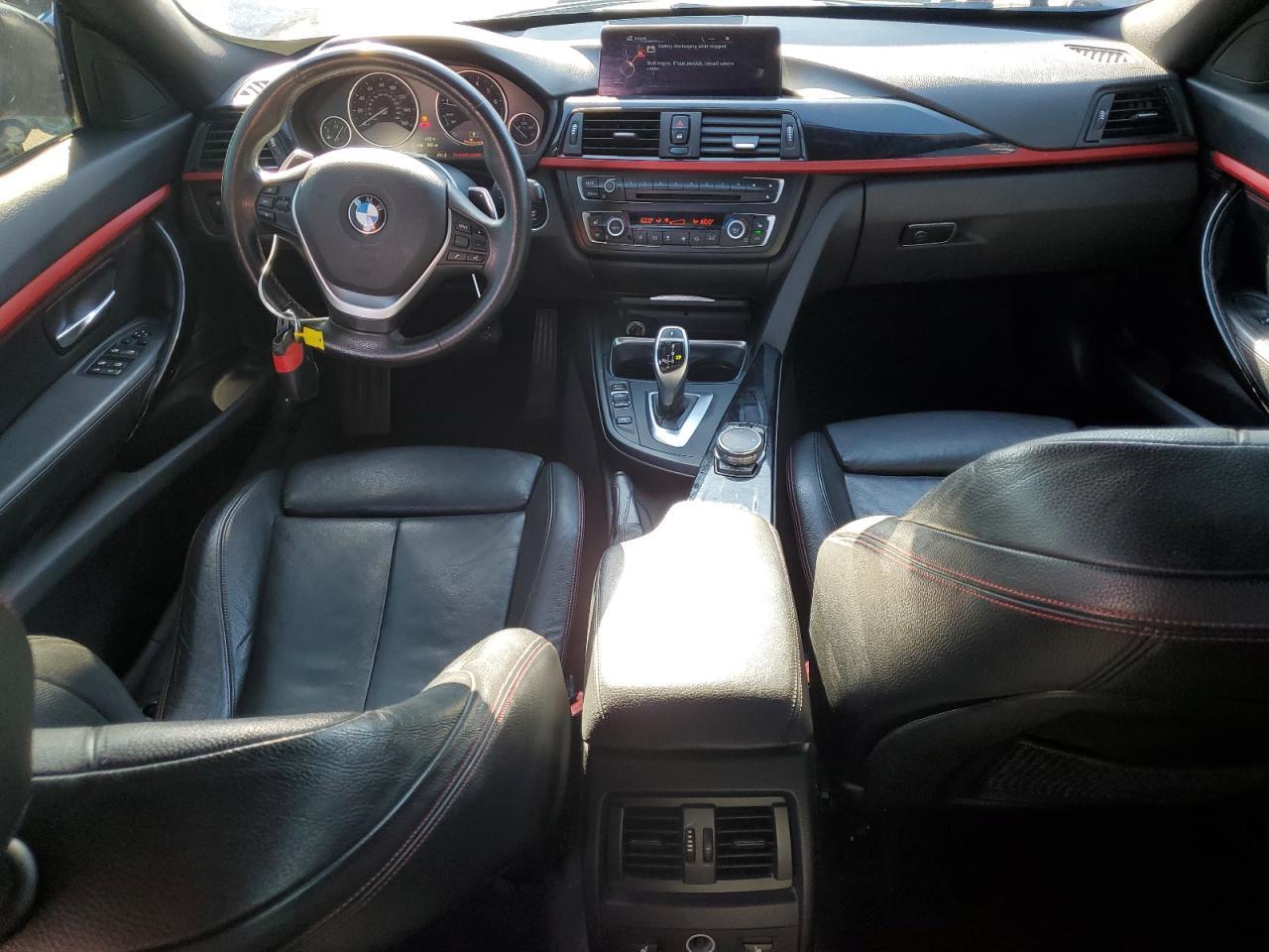 2015 BMW 3 SERIES