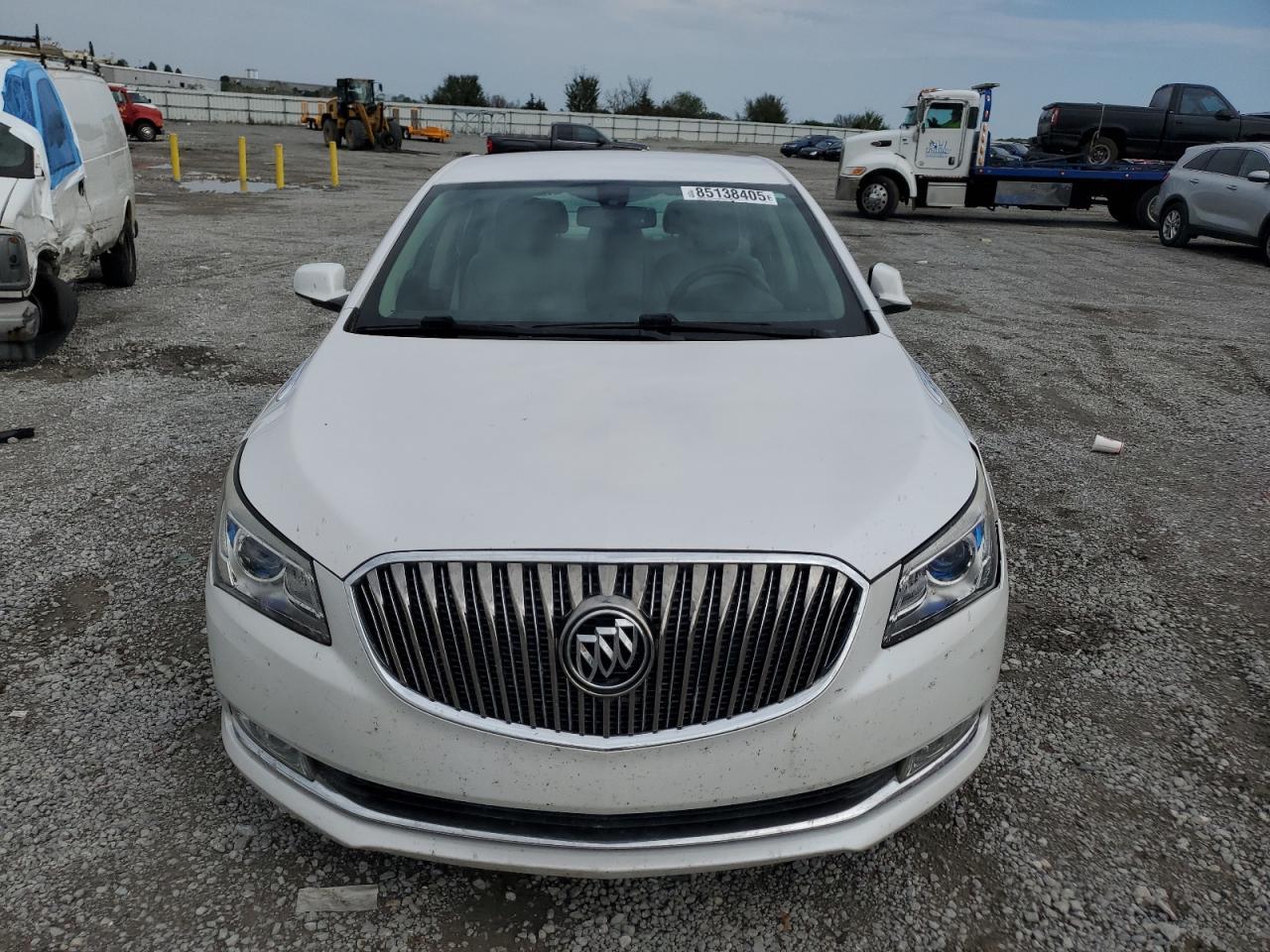 2015 BUICK LACROSSE