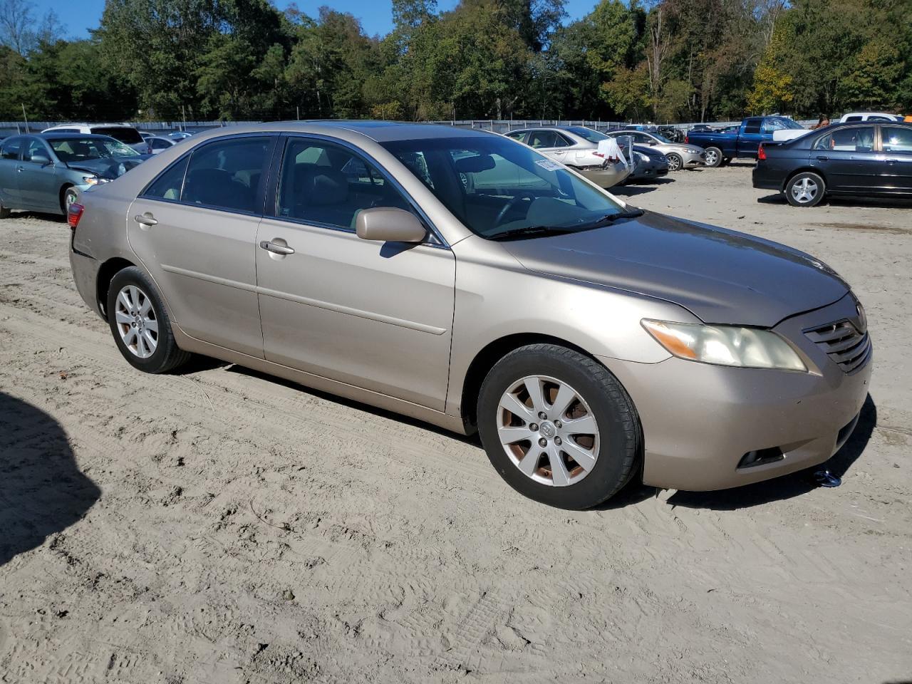2007 TOYOTA CAMRY