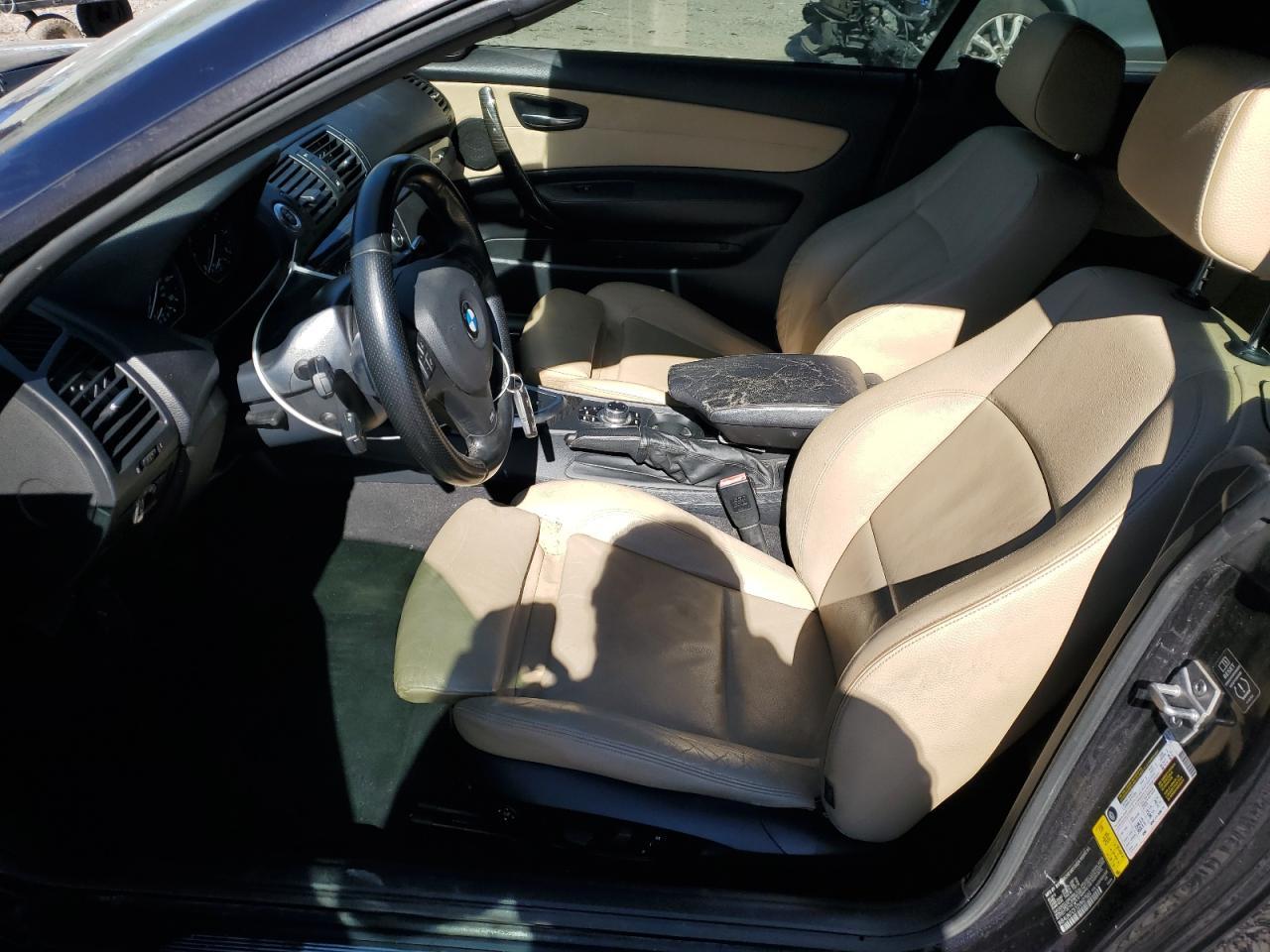 2013 BMW 1 Series
