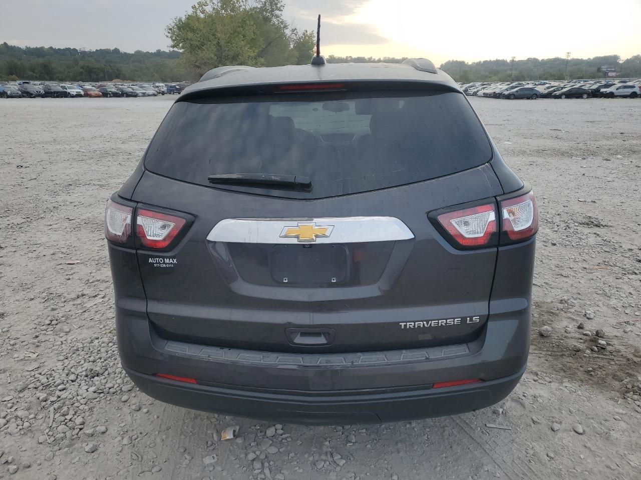 2016 CHEVROLET TRAVERSE