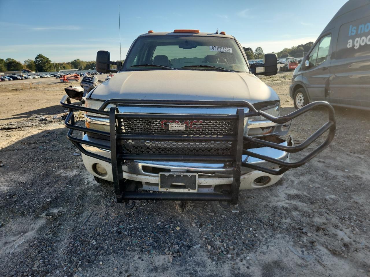 2006 GMC Sierra