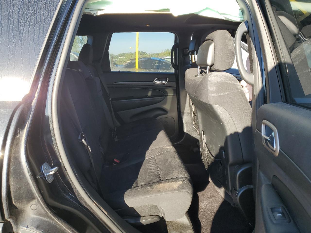 2016 JEEP Grand Cherokee