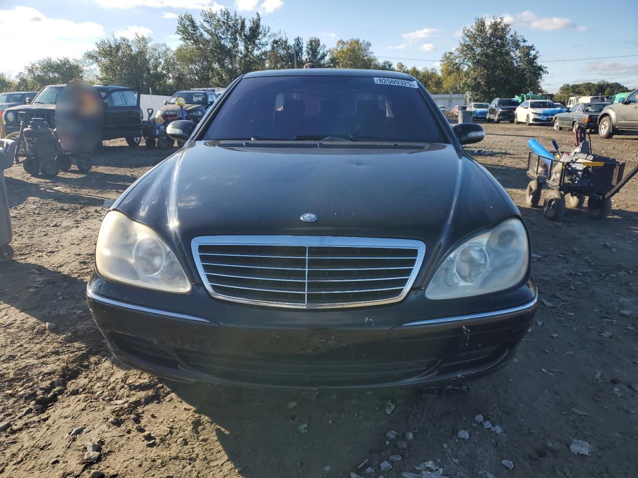 2006 MERCEDES-BENZ S-Class