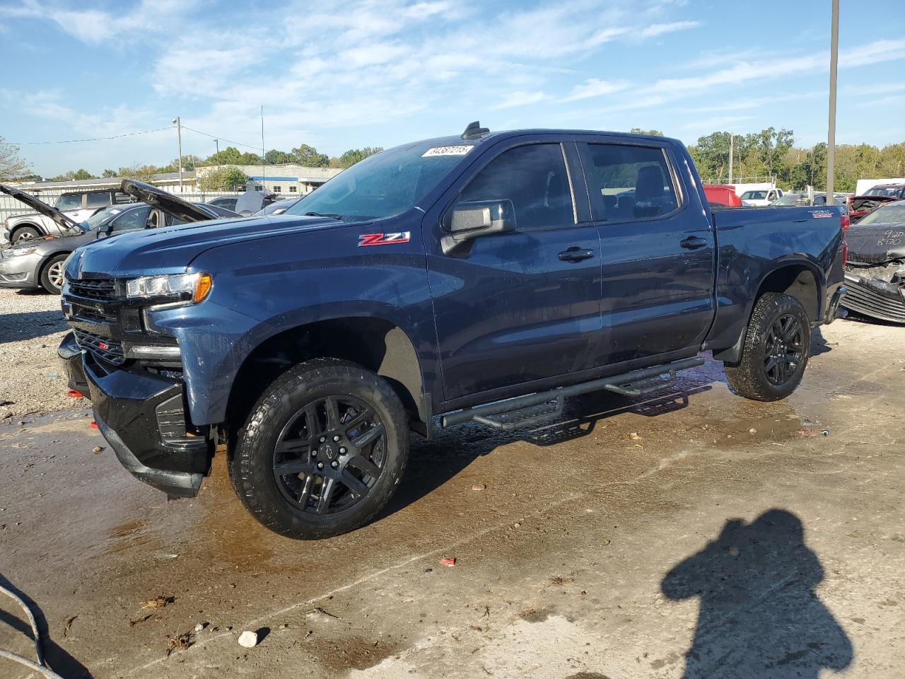 2022 CHEVROLET Silverado