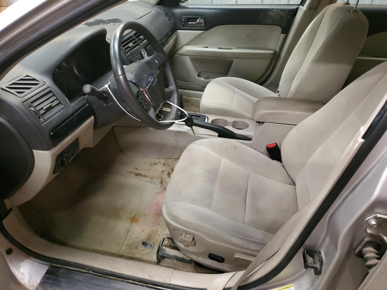 2007 FORD FUSION