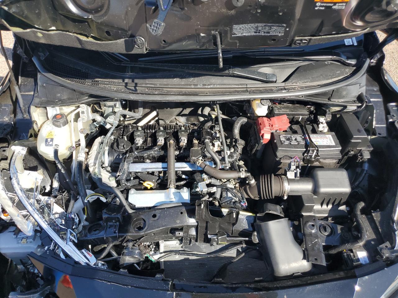 2025 NISSAN VERSA