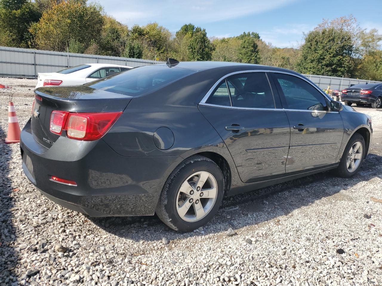 2014 CHEVROLET MALIBU