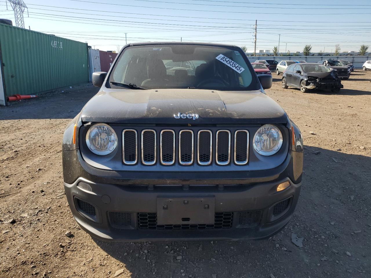 2015 JEEP Renegade