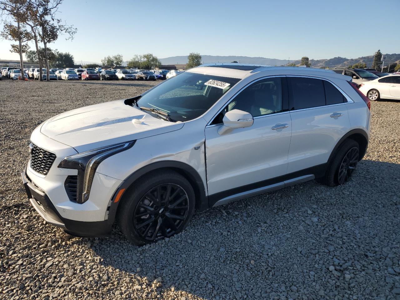 2022 CADILLAC XT4