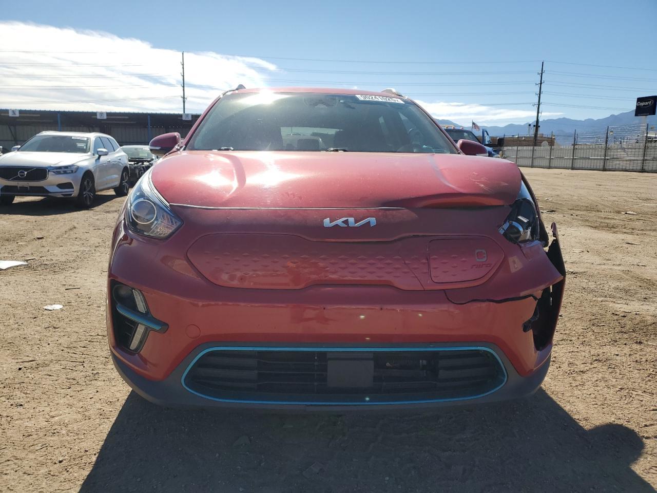2022 KIA Niro
