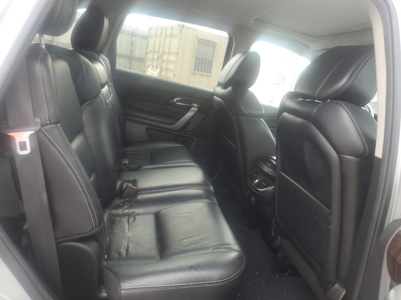2012 ACURA MDX