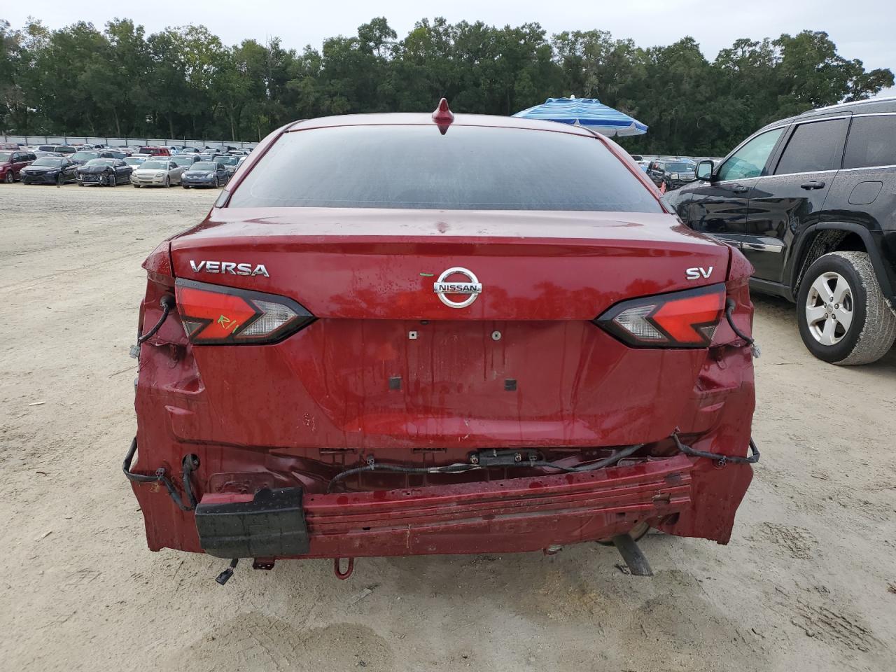 2020 NISSAN VERSA