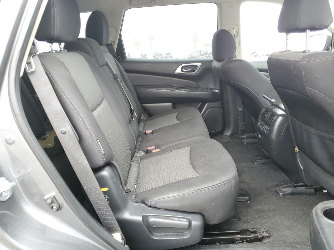 2020 NISSAN PATHFINDER