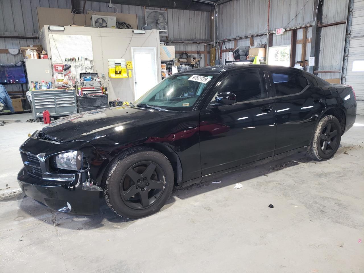 2010 DODGE CHARGER