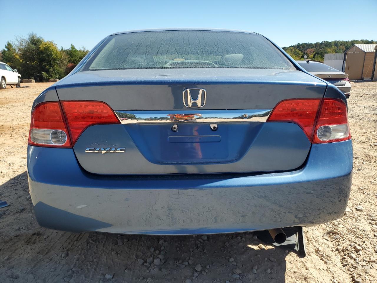 2009 HONDA CIVIC