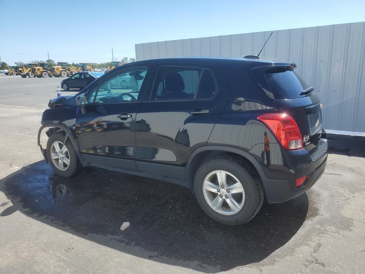 2021 CHEVROLET TRAX