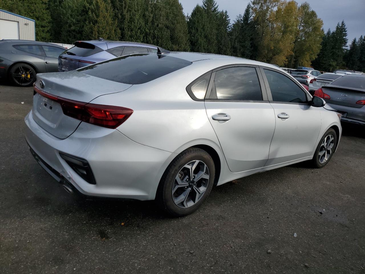 2021 KIA FORTE