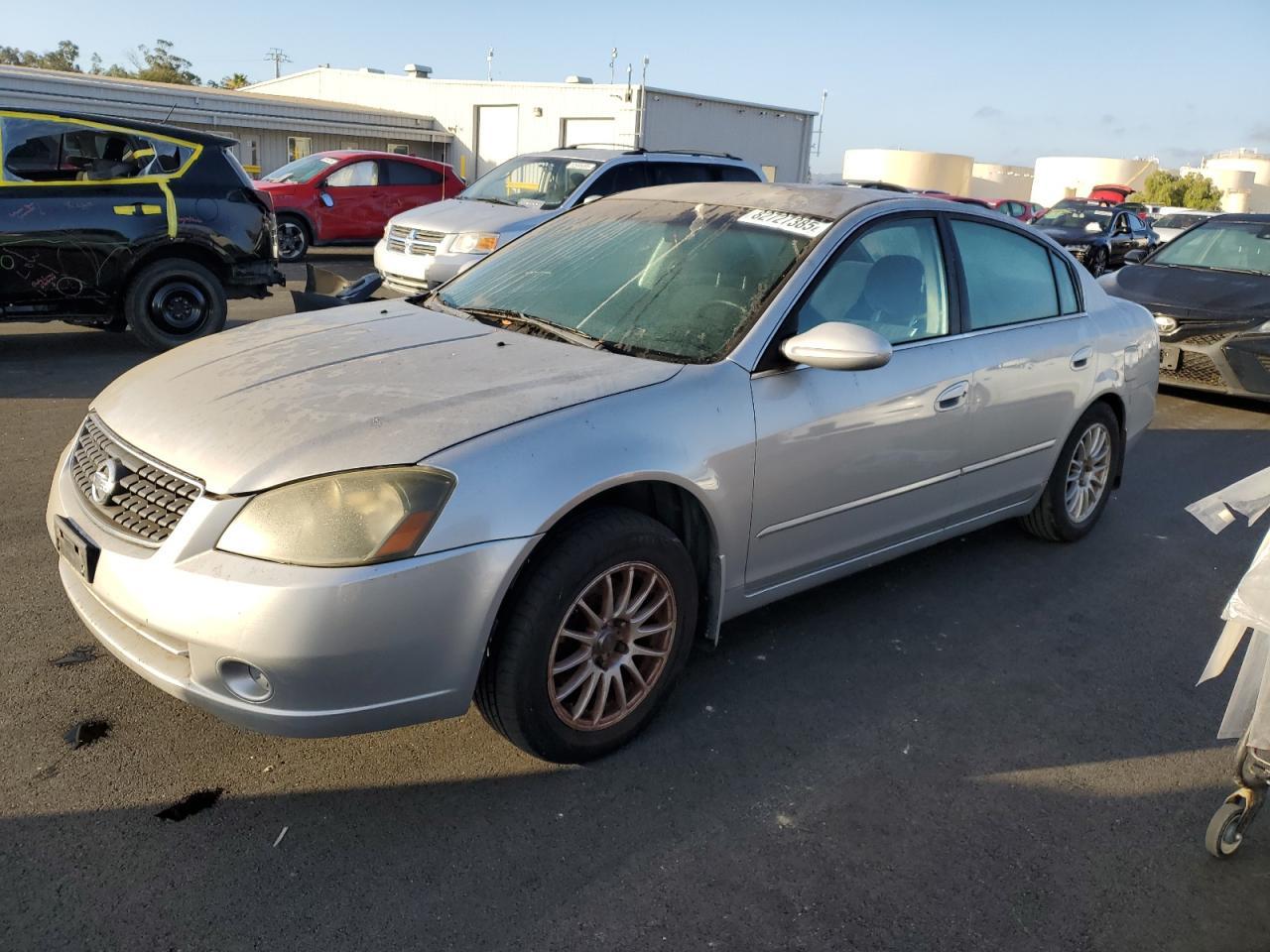 2005 NISSAN ALTIMA