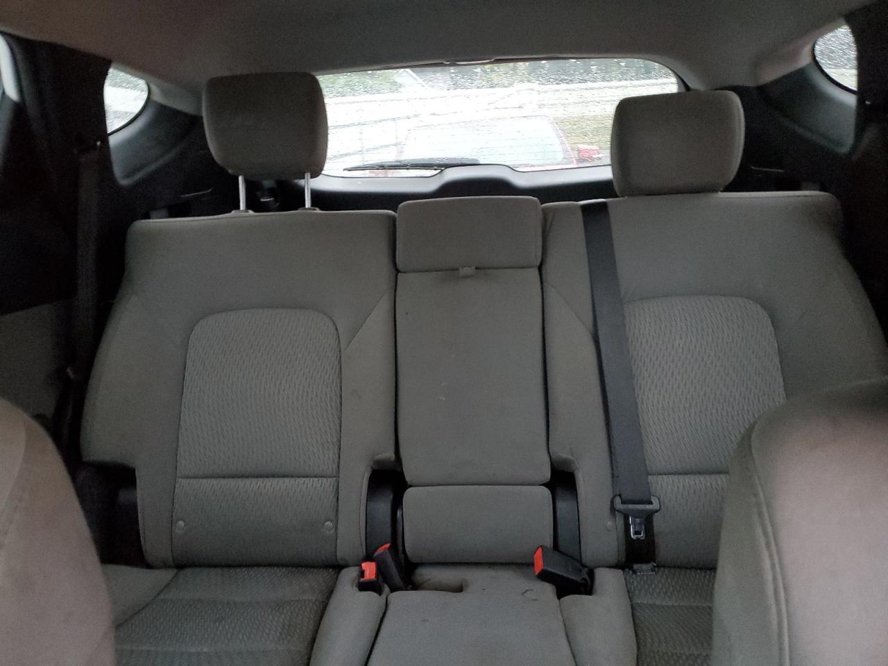 2017 HYUNDAI SANTA FE