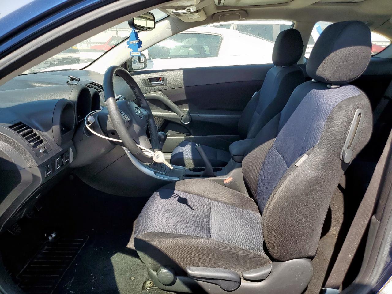 2007 TOYOTA SCION