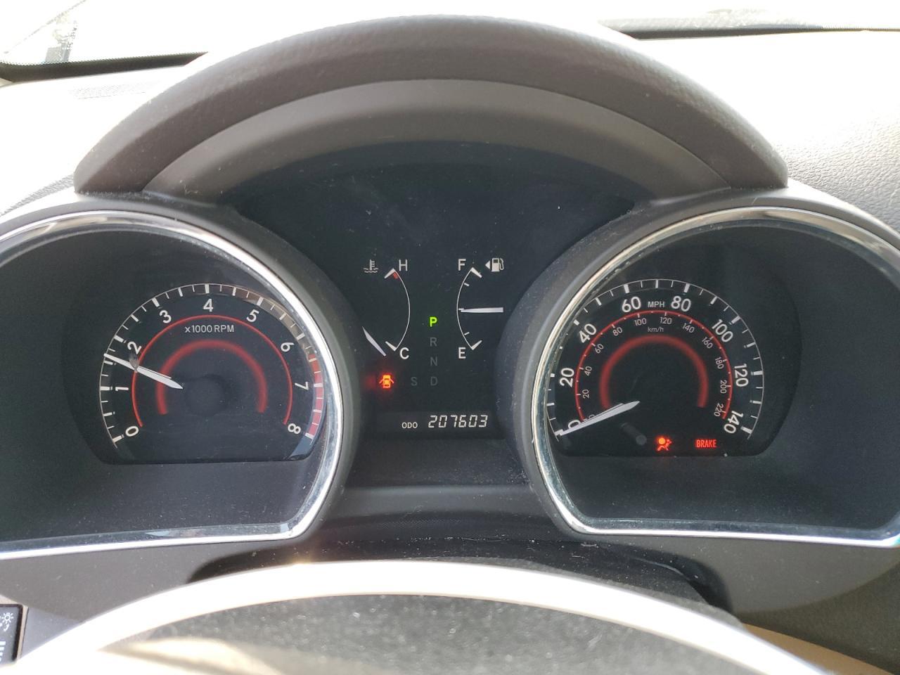 2008 TOYOTA HIGHLANDER