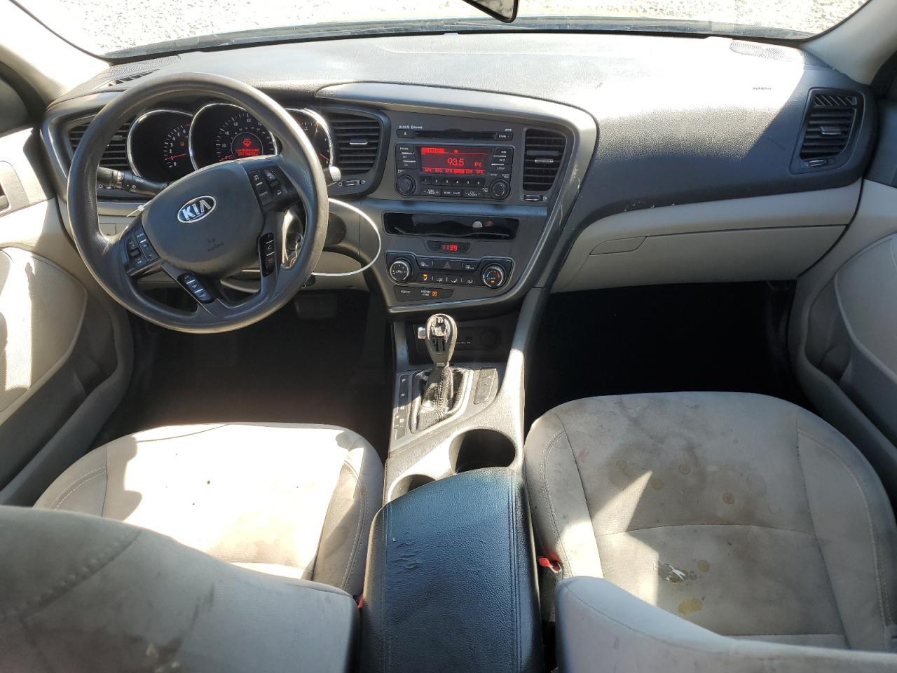 2013 KIA OPTIMA