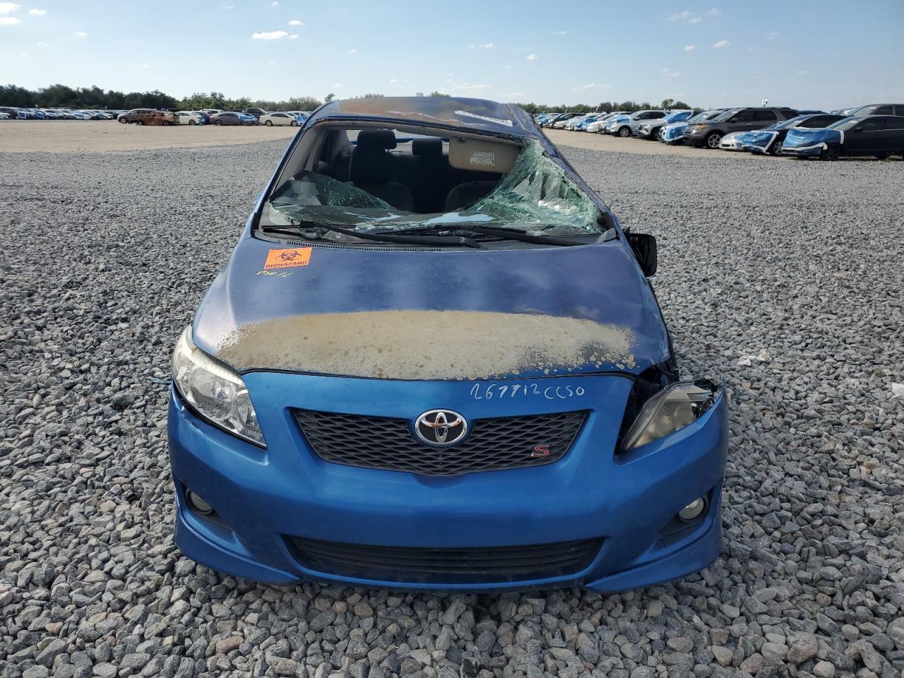 2010 TOYOTA COROLLA